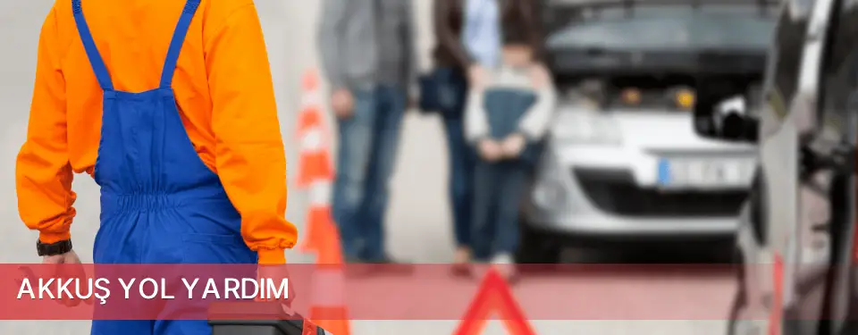 Akkuş İlçemi Yol Yardım